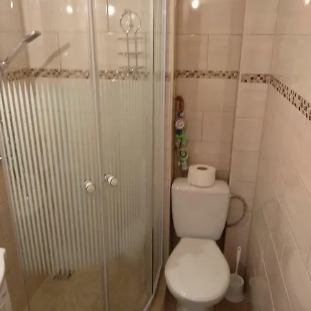 Apartmán Lucky Luk Segedín
